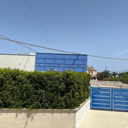 Villetta Azzurra Alcamo Marina Luaran gambar
