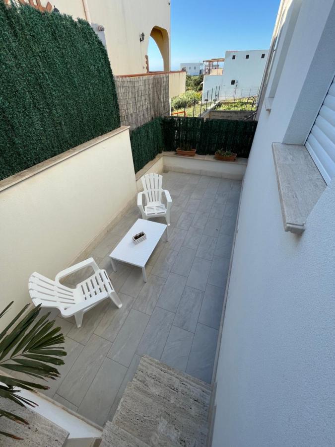 Villetta Azzurra Alcamo Marina Luaran gambar