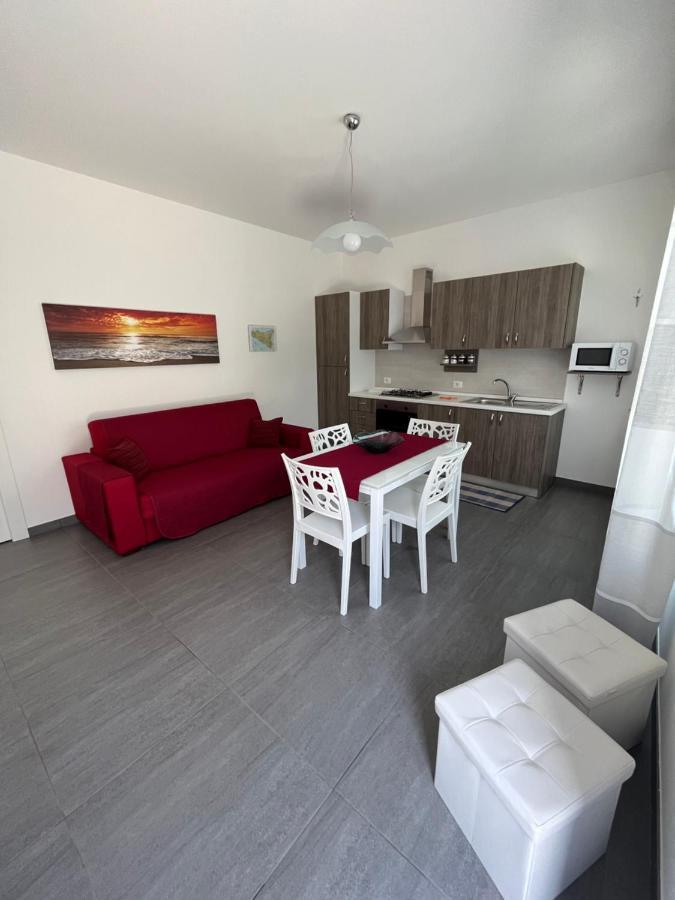 Villetta Azzurra Alcamo Marina Luaran gambar