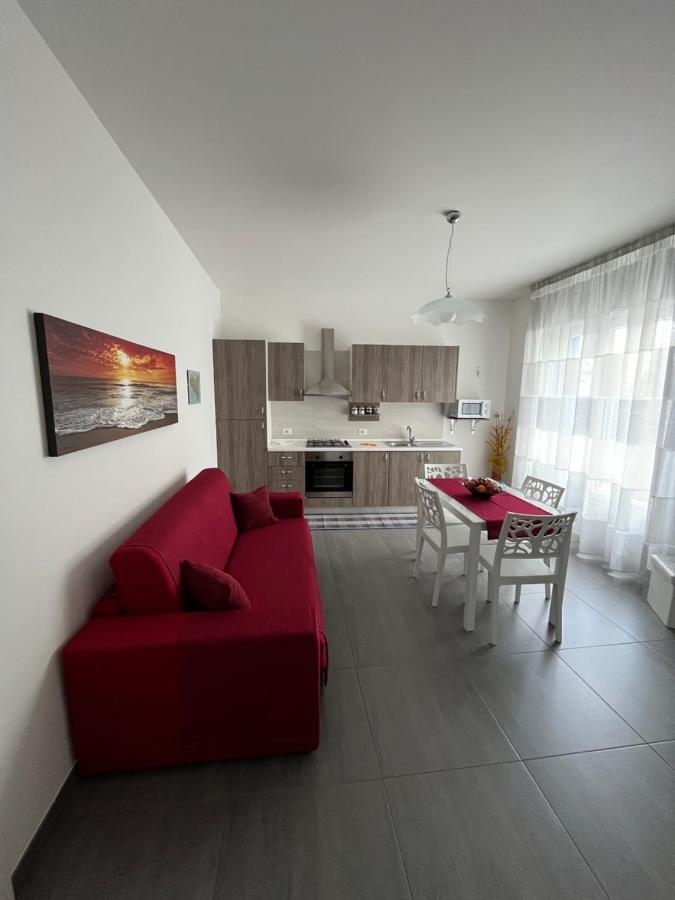 Villetta Azzurra Alcamo Marina Luaran gambar