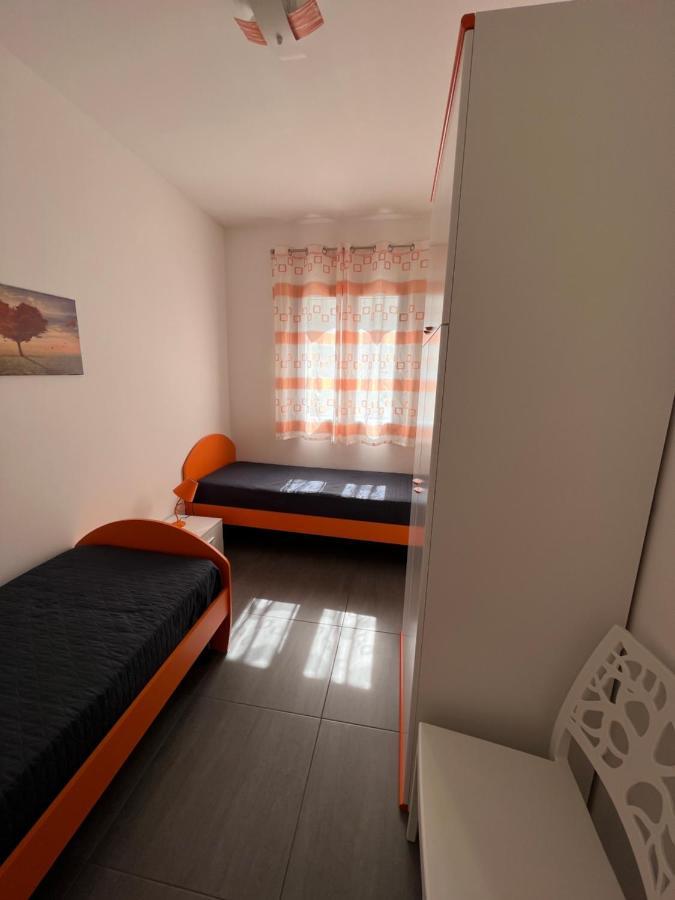 Villetta Azzurra Alcamo Marina Luaran gambar