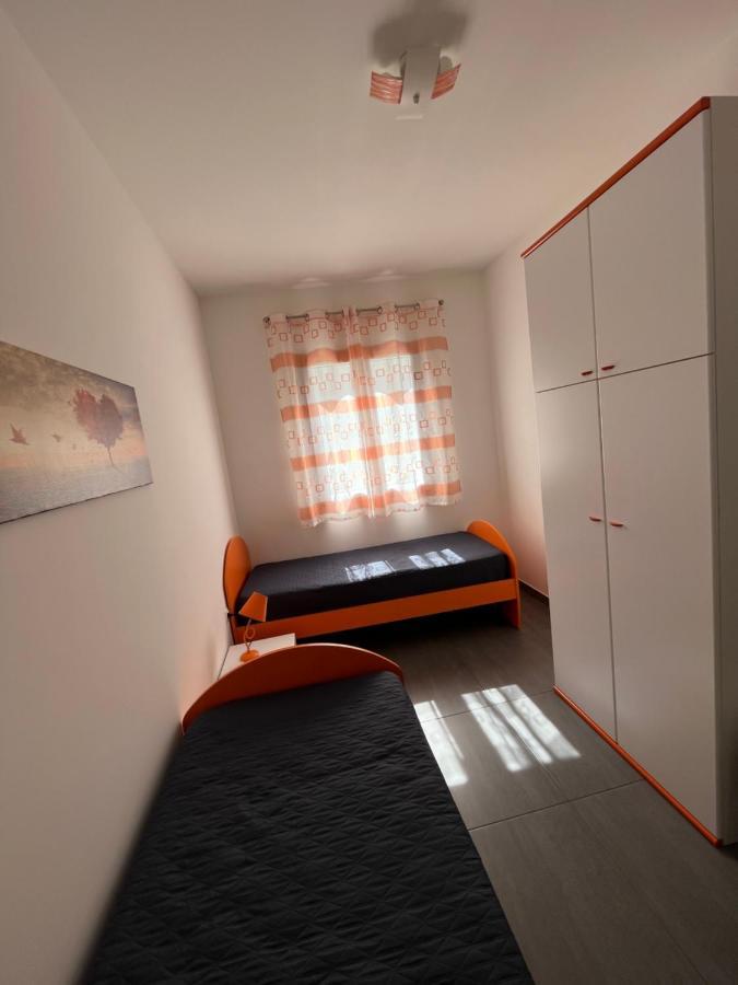 Villetta Azzurra Alcamo Marina Luaran gambar