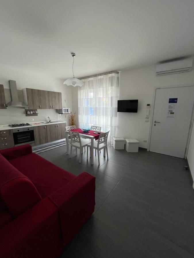 Villetta Azzurra Alcamo Marina Luaran gambar