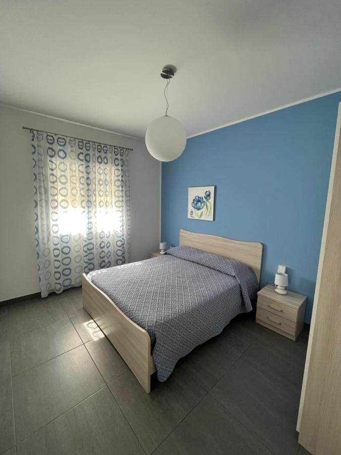Villetta Azzurra Alcamo Marina Luaran gambar