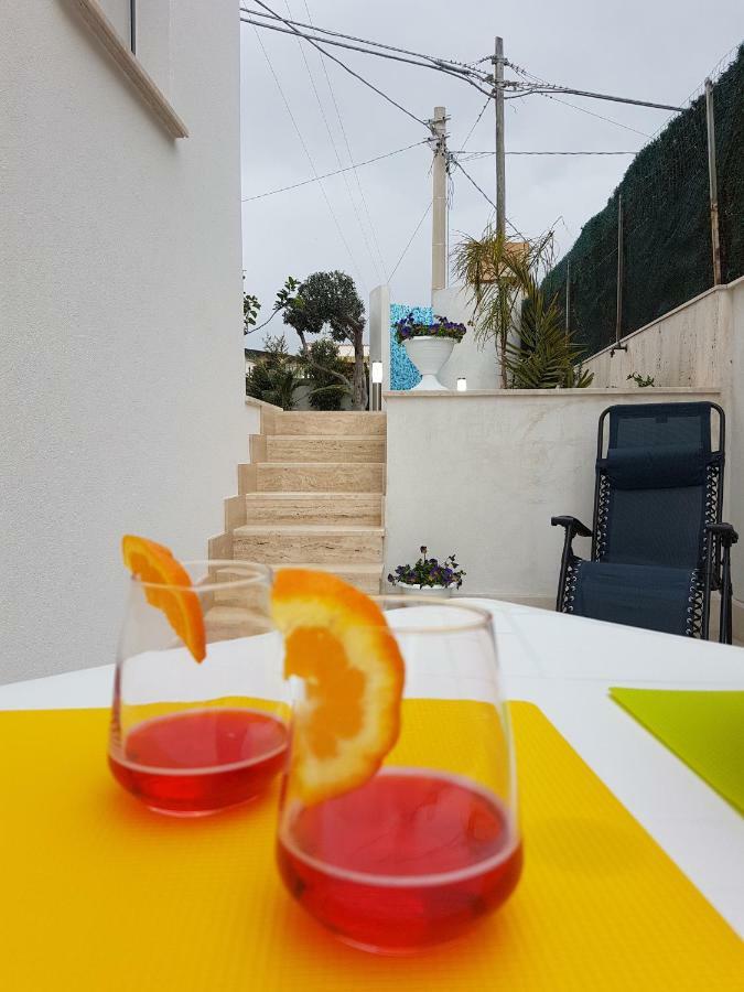 Villetta Azzurra Alcamo Marina Luaran gambar