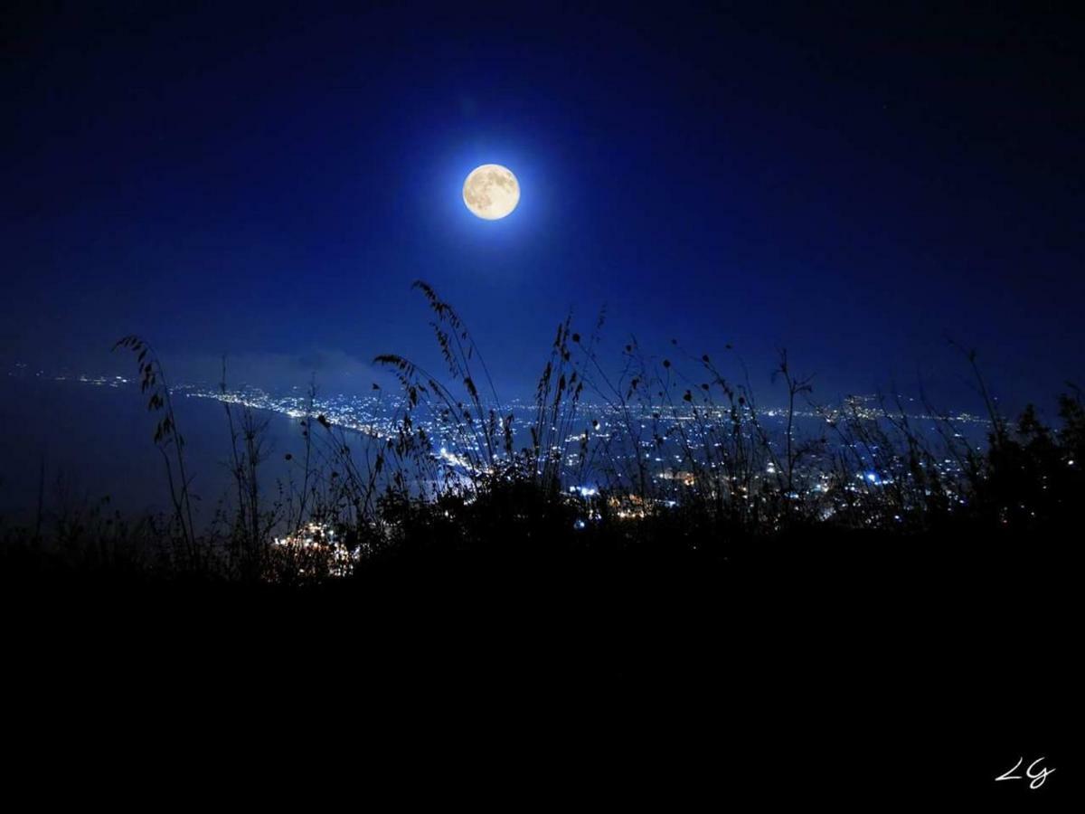 Villetta Azzurra Alcamo Marina Luaran gambar
