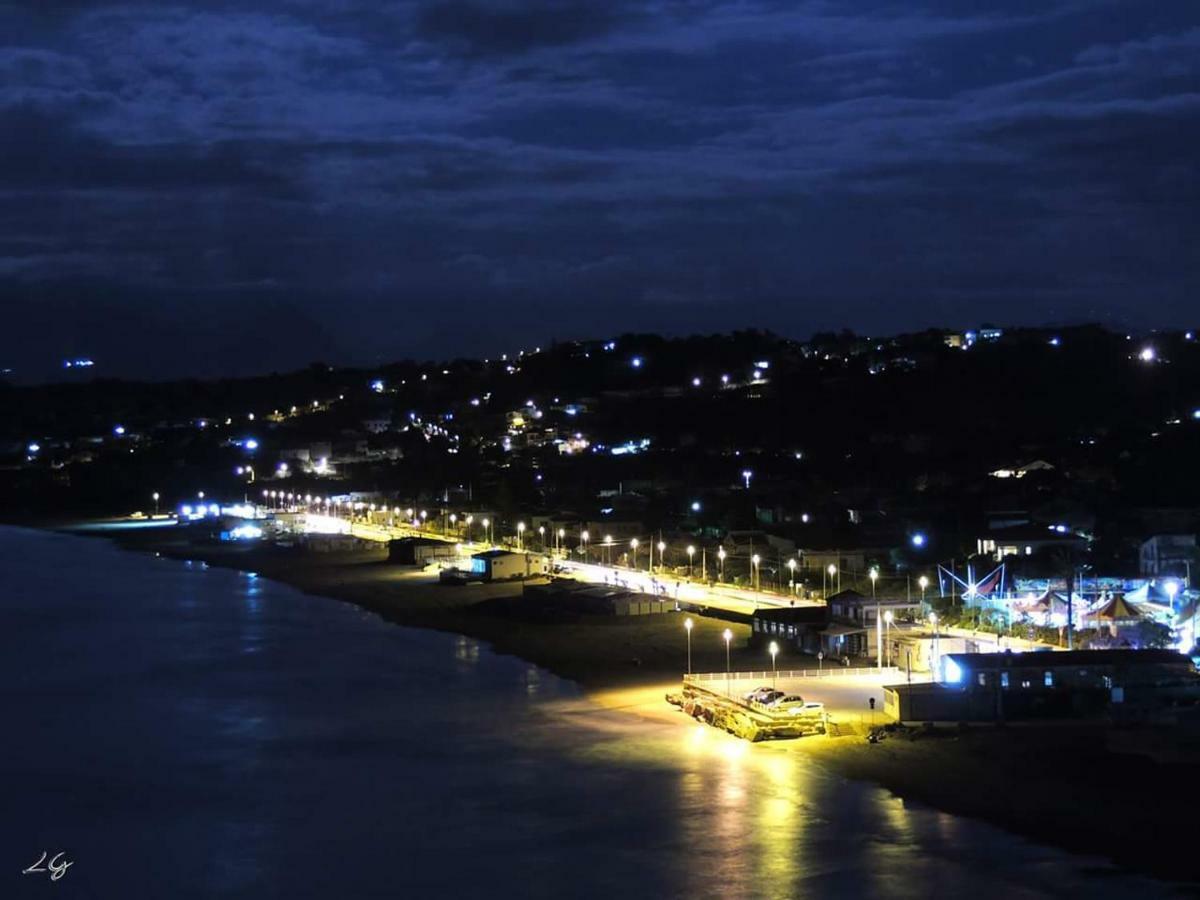 Villetta Azzurra Alcamo Marina Luaran gambar