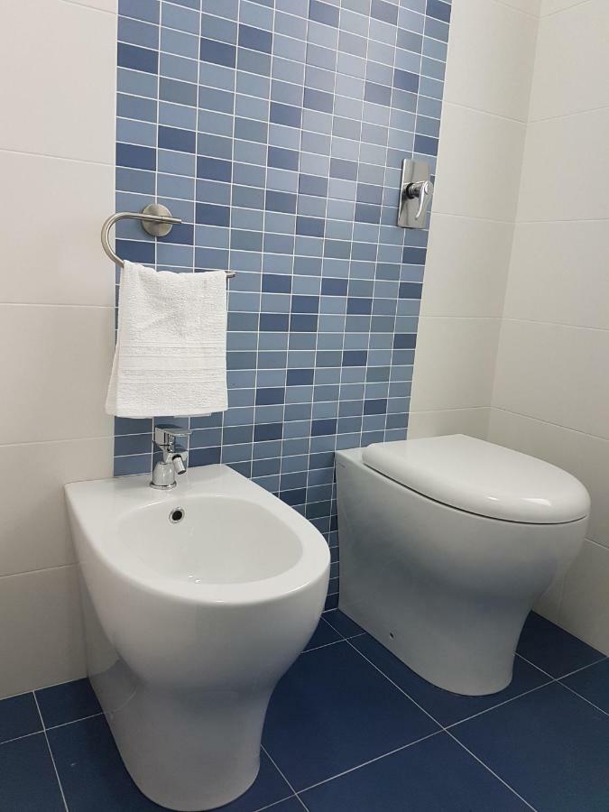 Villetta Azzurra Alcamo Marina Luaran gambar